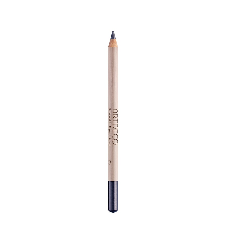 ARTDECO Smooth Eye Liner Eyeliner No. 25 - Deep Sea 1.4 g Schwarz
