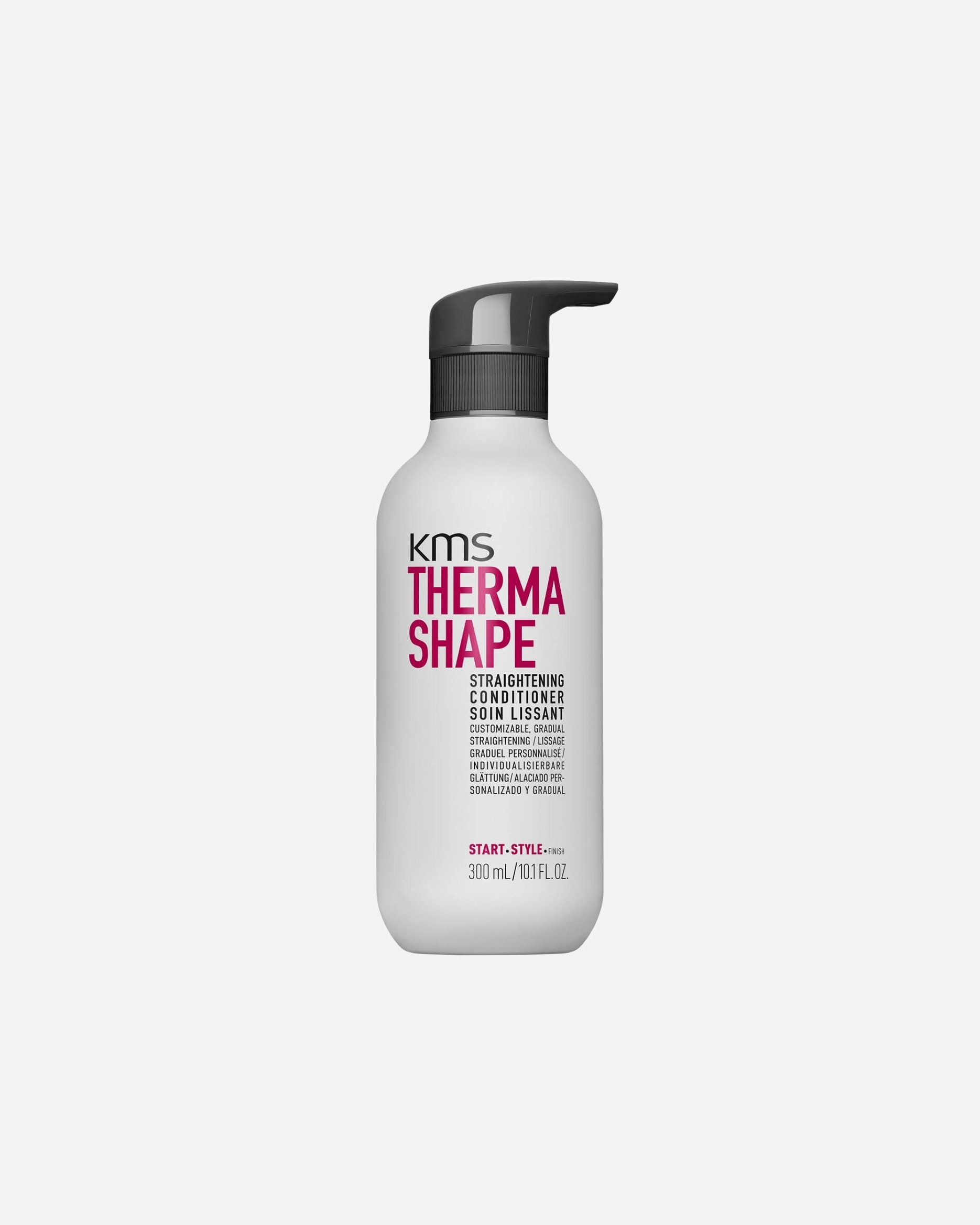 Conditioner für Unisex KMS THERMASHAPE Straightening 300 ml