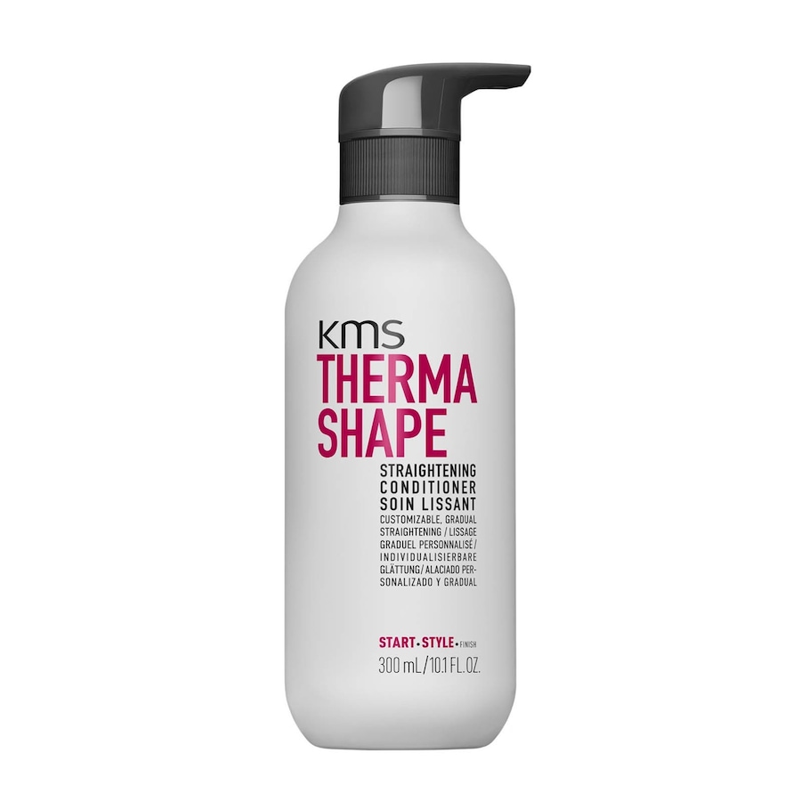 KMS THERMASHAPE Straightening Conditioner 300 ml