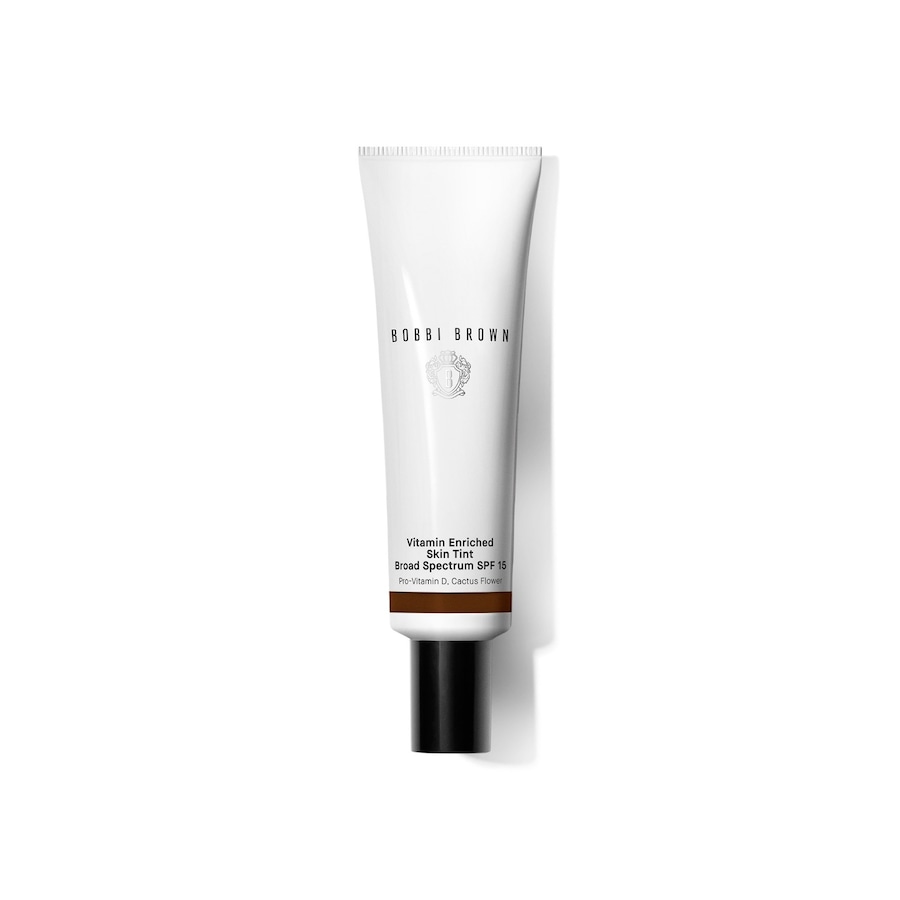 Bobbi Brown Vitamin Enriched Skin Tint Getönte Tagescreme 4 - RICH 50 ml Braun