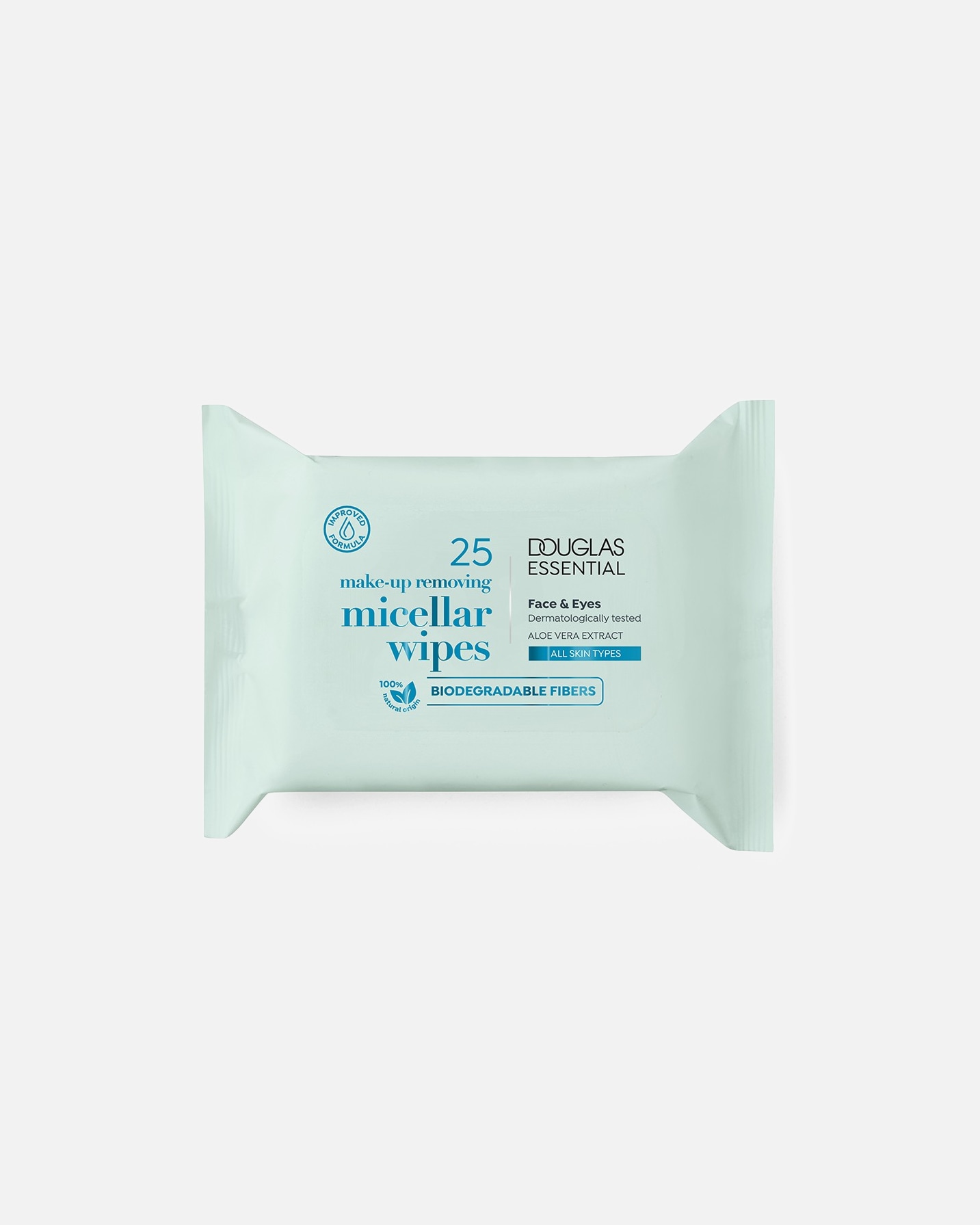 Douglas Essential Micellar Wipes (1 × 10 Stk.) zu deiner Douglas-Skin-Focus- oder Douglas-Essential-Bestellung ab 9,99 €*