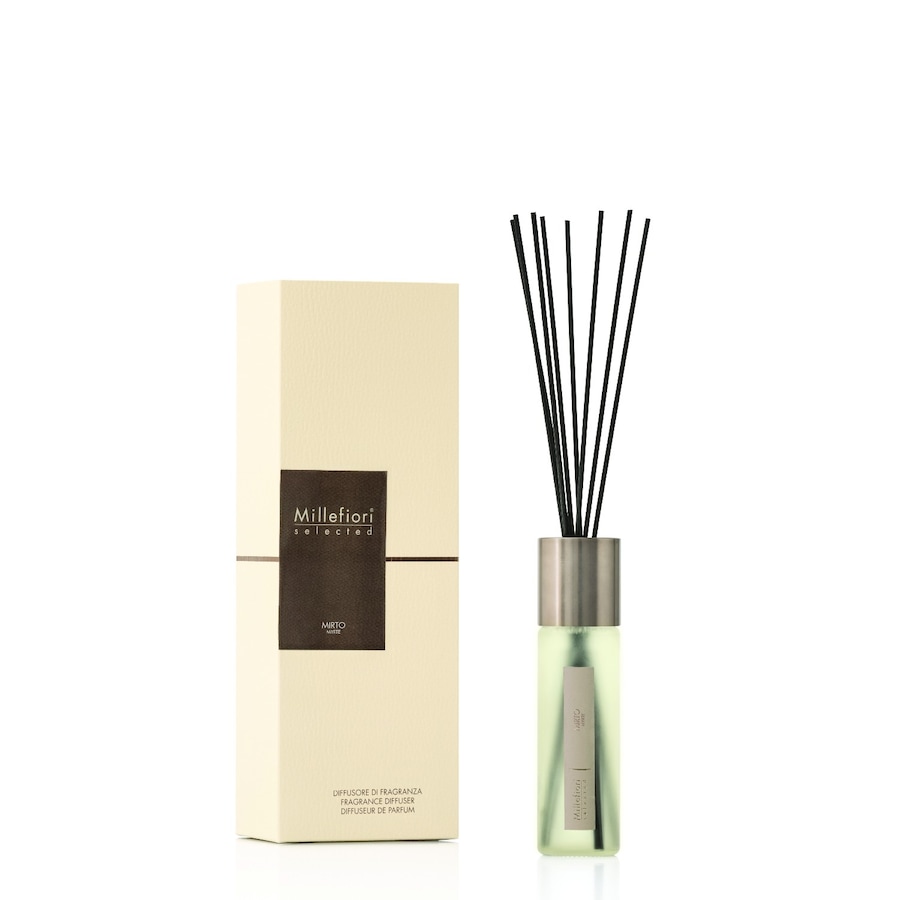 Millefiori MILANO selected Reed Diffuser Mirto Raumduft 100 ml