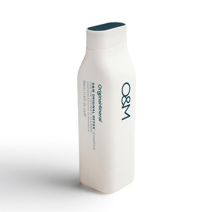 Original Mineral Detox Shampoo 350 ml