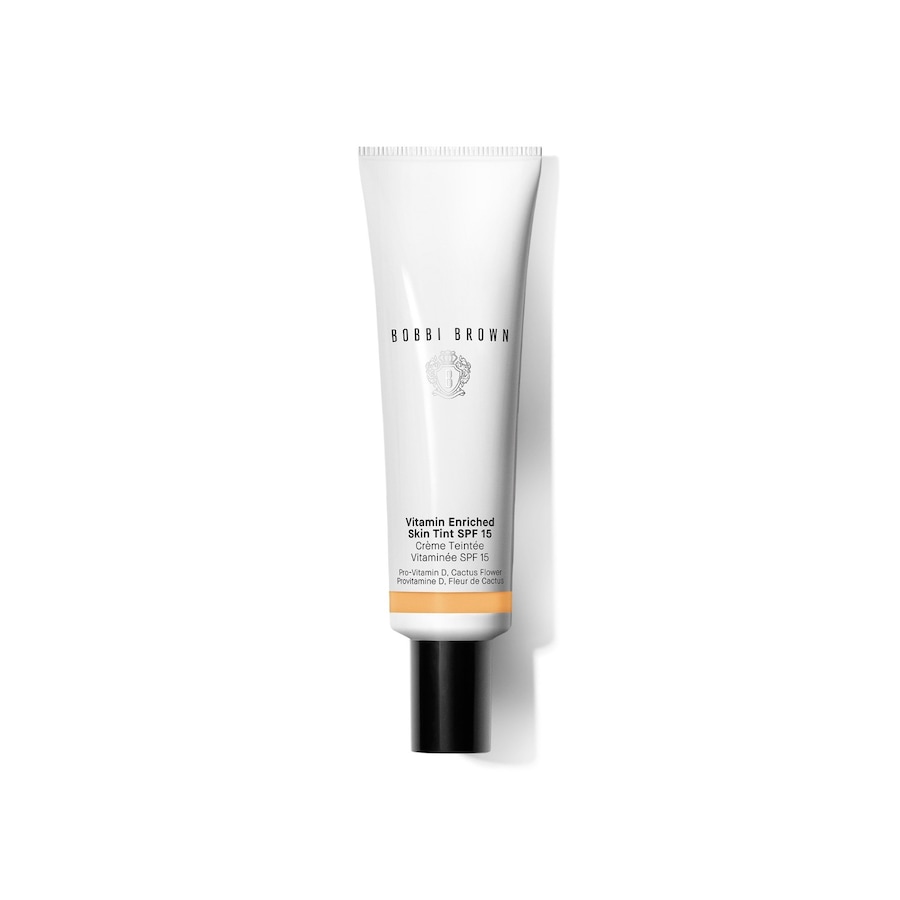 Bobbi Brown Vitamin Enriched Skin Tint Getönte Tagescreme 1 - MEDIUM 50 ml Hellbraun