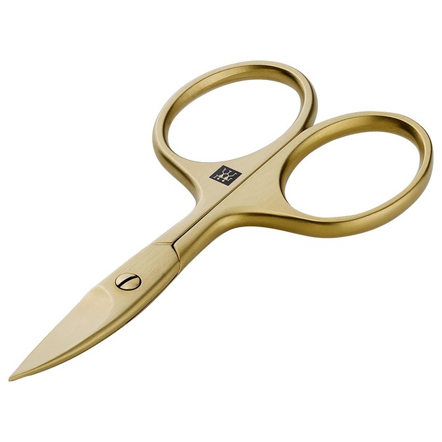 ZWILLING Beauty Premium Nail Scissors, Gold Edition