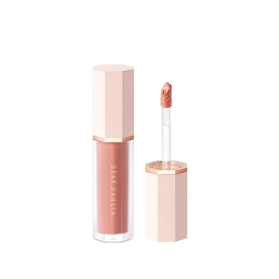 Dear Dahlia Blooming Edition Petal Drop Liquid Blush GLORY 4 g Hellbraun