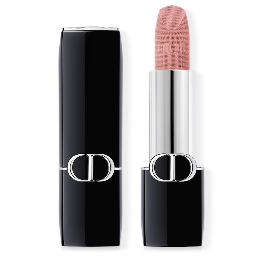 DIOR Rouge Dior Velvet Lippenstift 220 - Beige Couture 3.5 g Nude