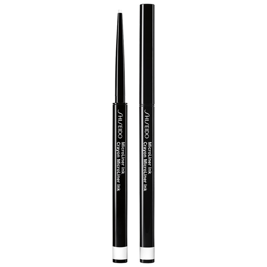 Shiseido MicroLiner Ink Eyeliner 05 - WHITE 08 g Weiss