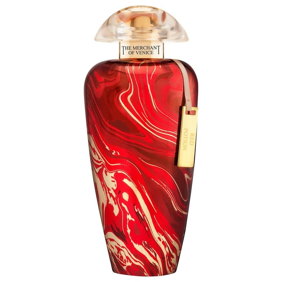 THE MERCHANT OF VENICE Murano Collection Red Potion Eau de Parfum 100 ml unisex
