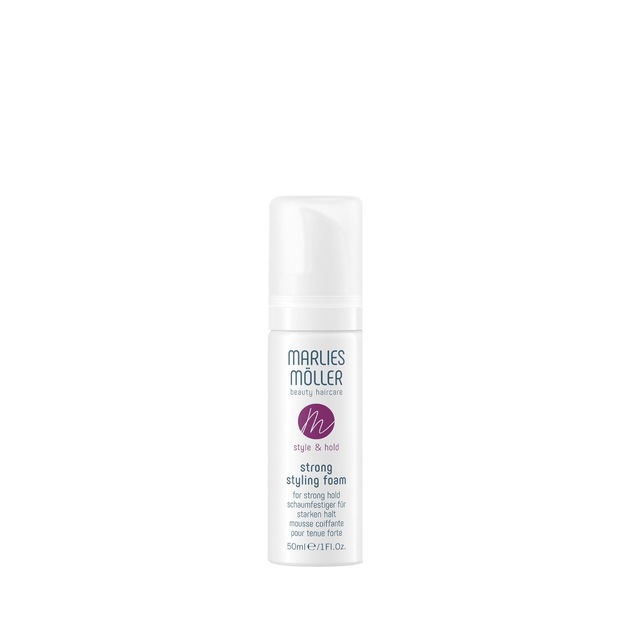 Marlies Möller Style & Hold Strong Styling Foam - Mini