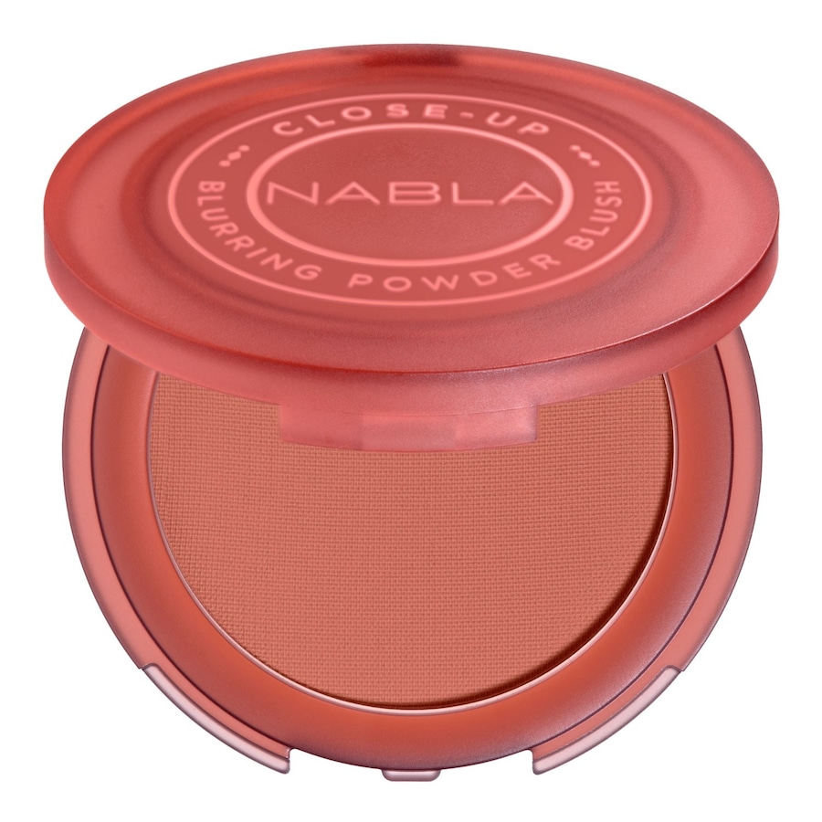 NABLA CLOSE-UP Blotting Pressed Puder SATISFACTION 5 g Rosegold