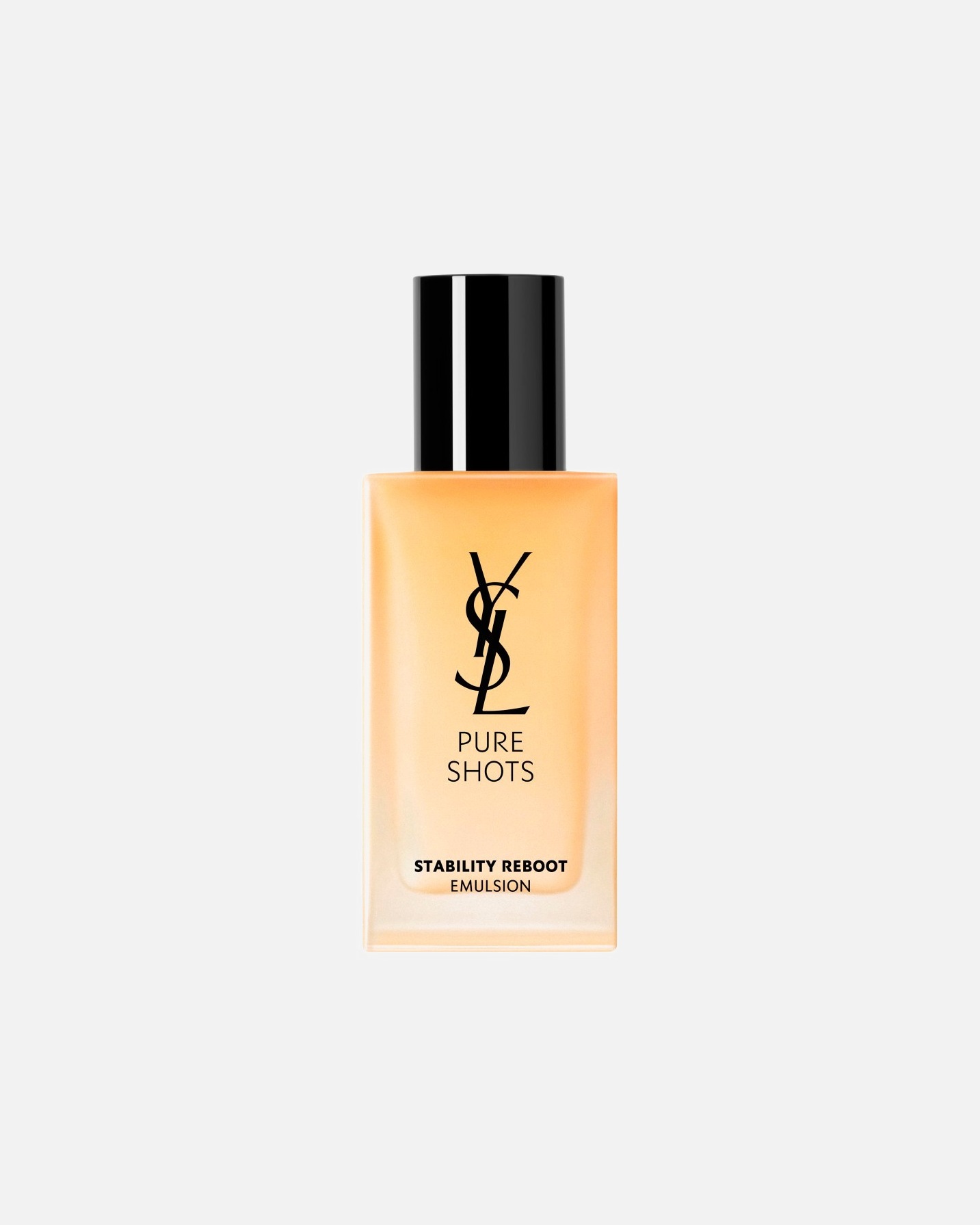 Gesichtsemulsion für Unisex Yves Saint Laurent Pure Shots Stability Reboot 75 ml