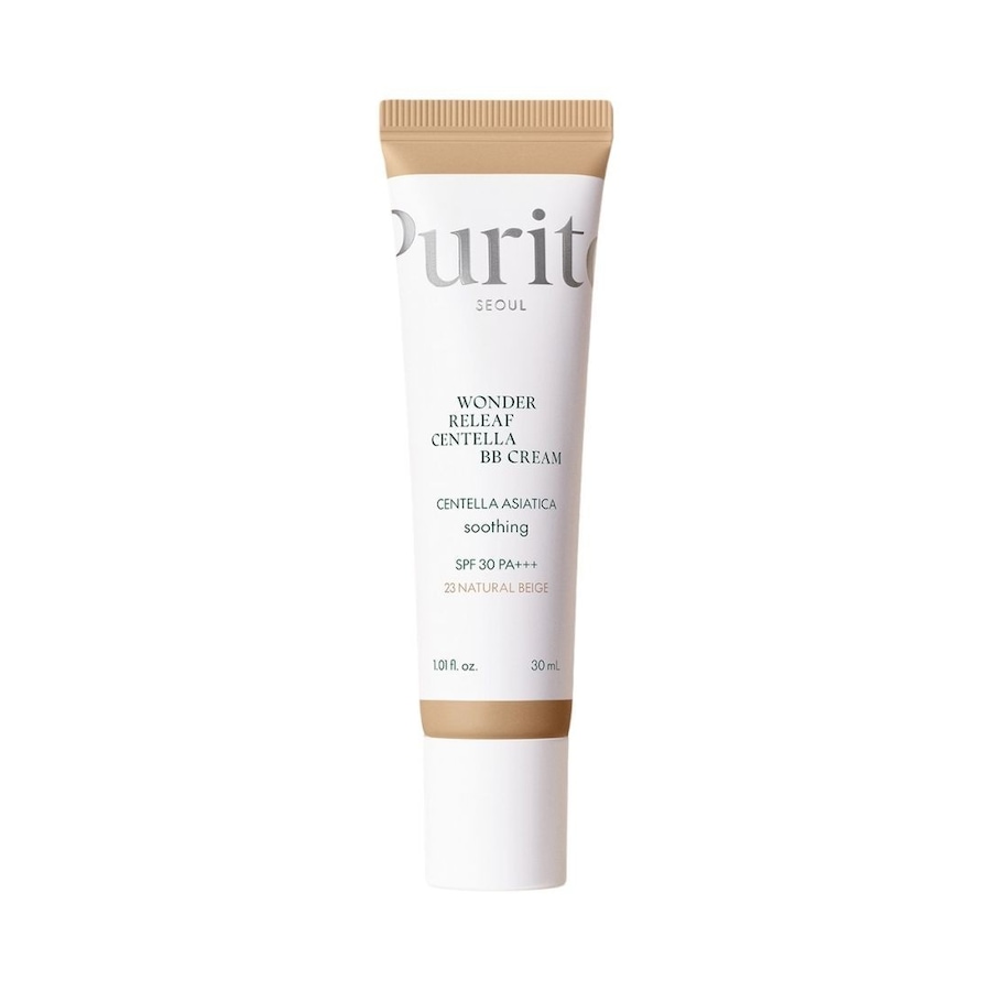 PURITO Wonder Releaf Centella BB Cream #23 NATURAL BEIGE 30 ml
