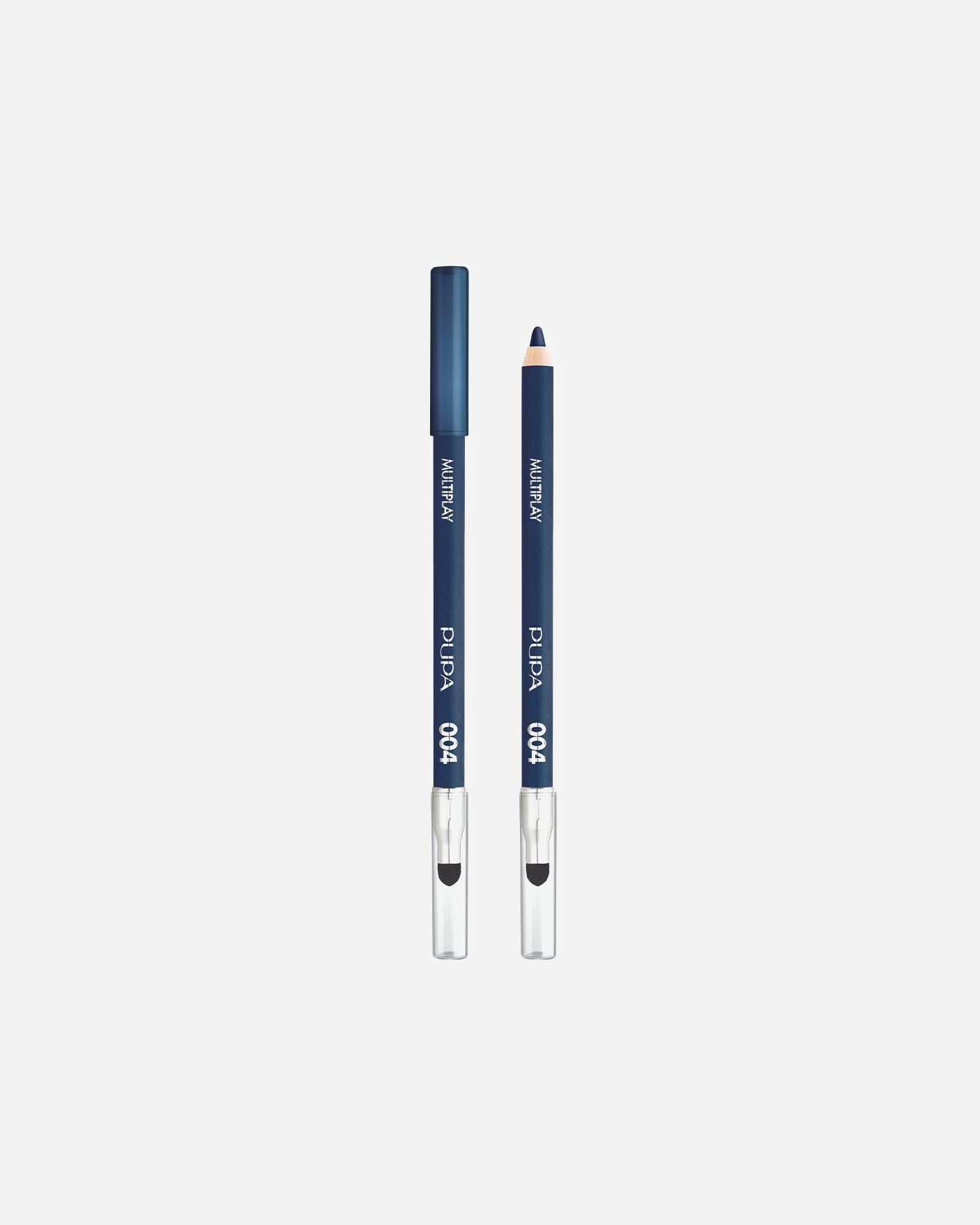 Kajalstift für Unisex PUPA Milano Multiplay 004 - SHOCKING BLUE