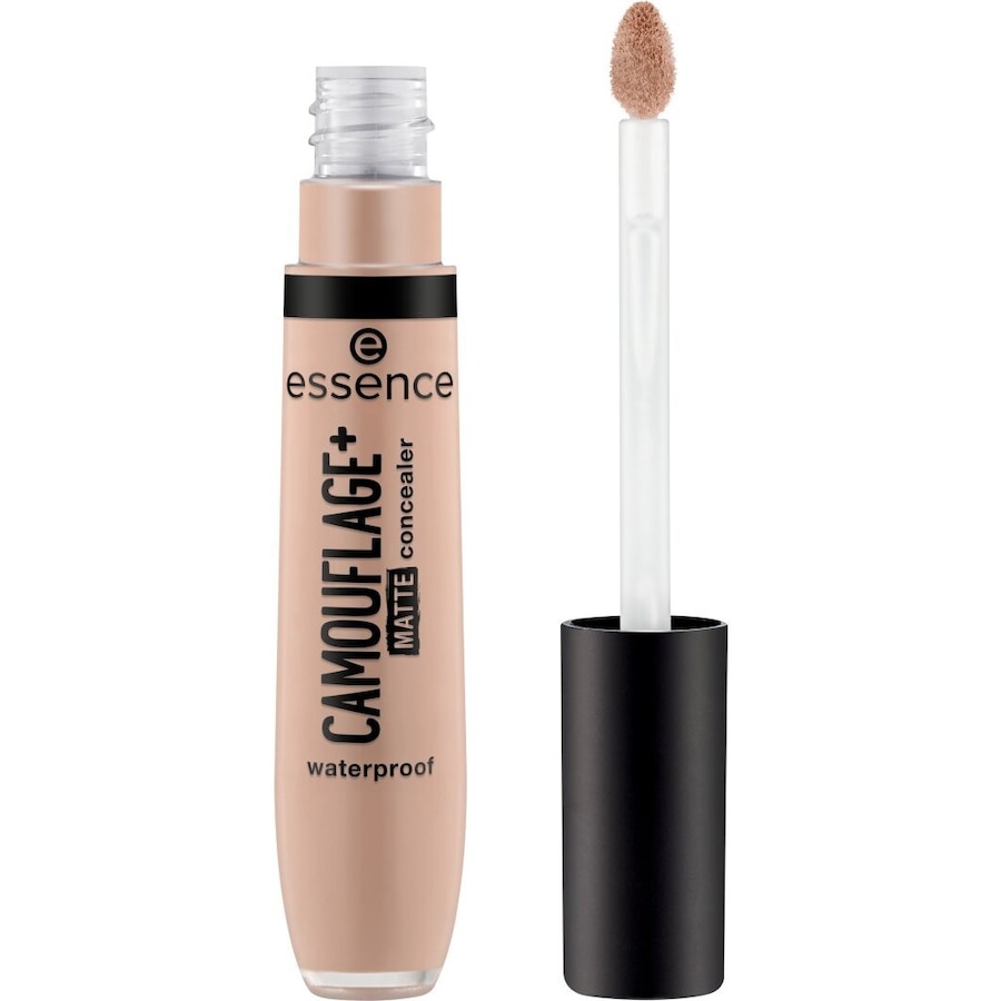 Essence CAMOUFLAGE+ MATTE Concealer 150 8 ml Hellbraun