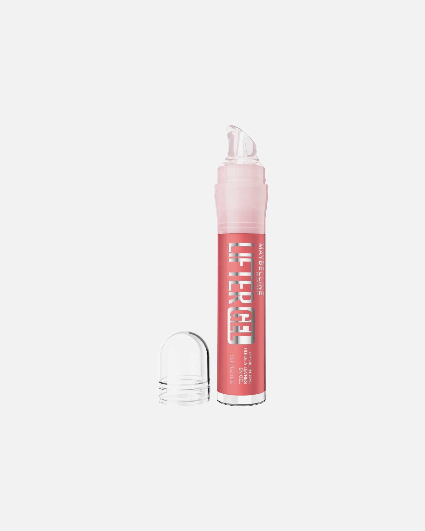 Lippenöl für Unisex Maybelline Lifter Gel Lip Oil-in-Gel 6.6 ml