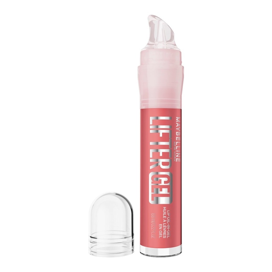 Maybelline Lifter Gel Lip Oil-in-Gel Lippenöl 6.6 ml Rosegold