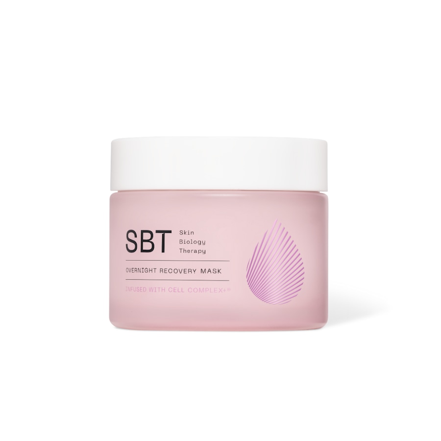 SBT SENSITIVE Overnight Recovery Mask Feuchtigkeitsmaske 100 ml
