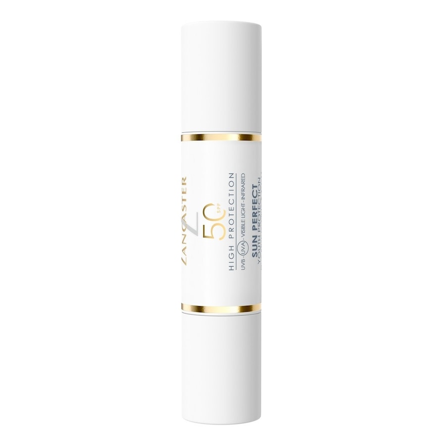 Lancaster Sun Perfect Infinite Glow Clear & Tinted Stick Anti-Aging Pflege 12 g Hellbraun