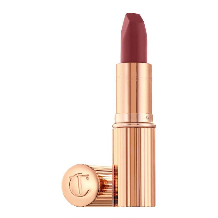 Charlotte Tilbury Matte Revolution Lippenstift M.I.KISS 3.5 g Braun