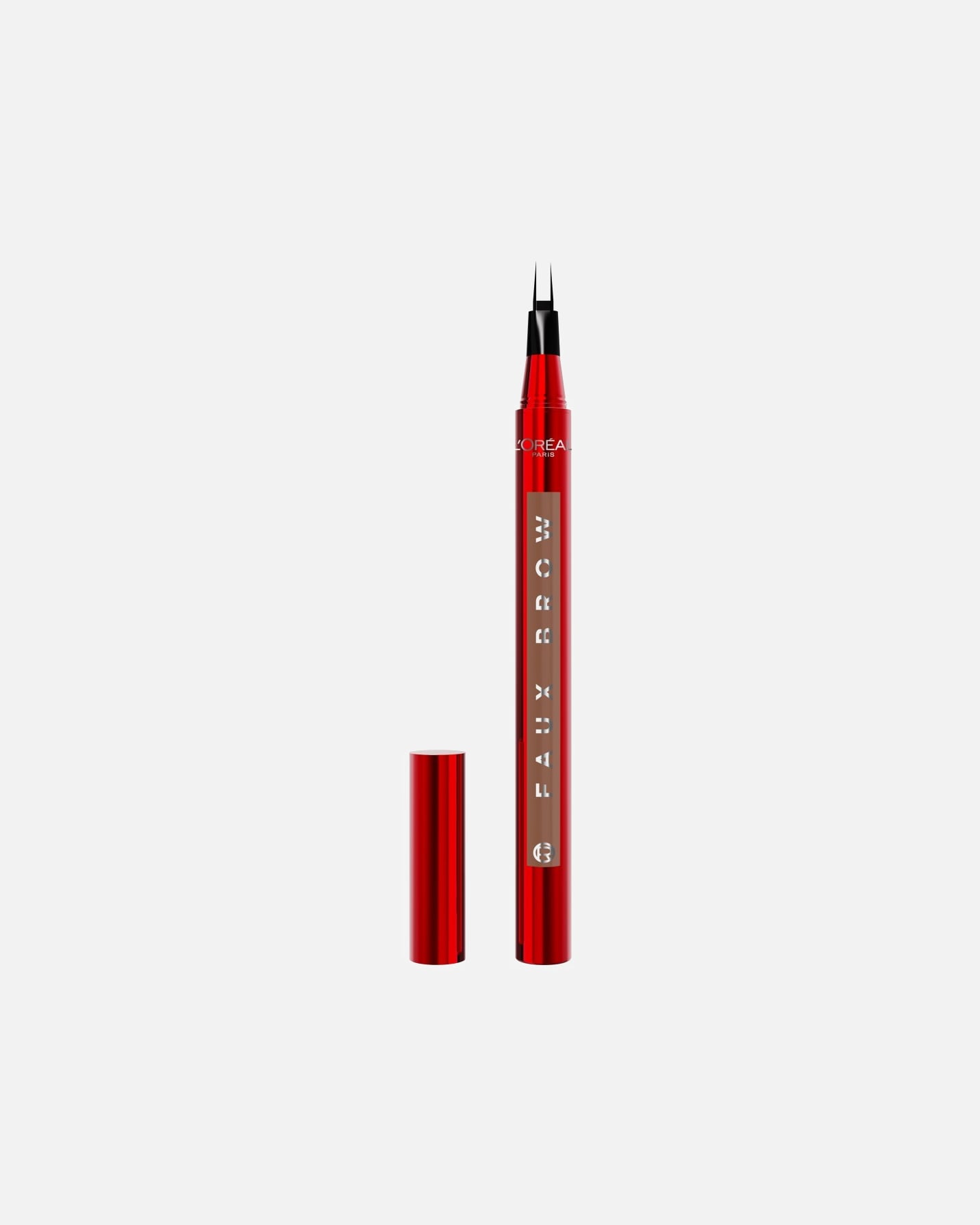 Augenbrauenstift für Unisex L’Oréal Paris Faux Brow Blonde