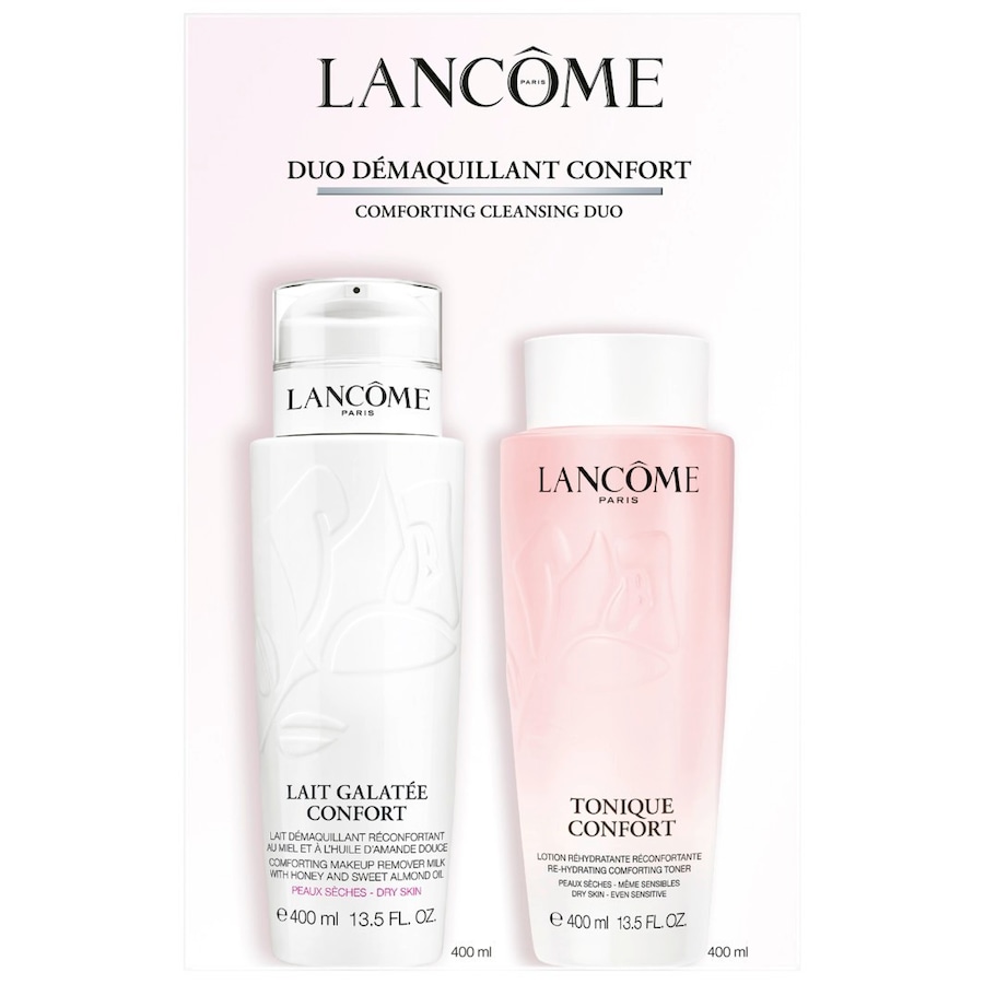 Lancôme Confort Cleansers Set Gesichtspflegeset