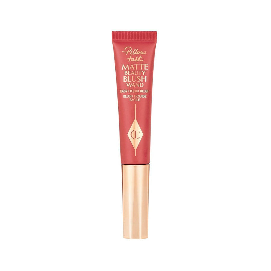 Charlotte Tilbury Pillow Talk Matte Beauty Wand Blush Dream Pop 12 ml Pink