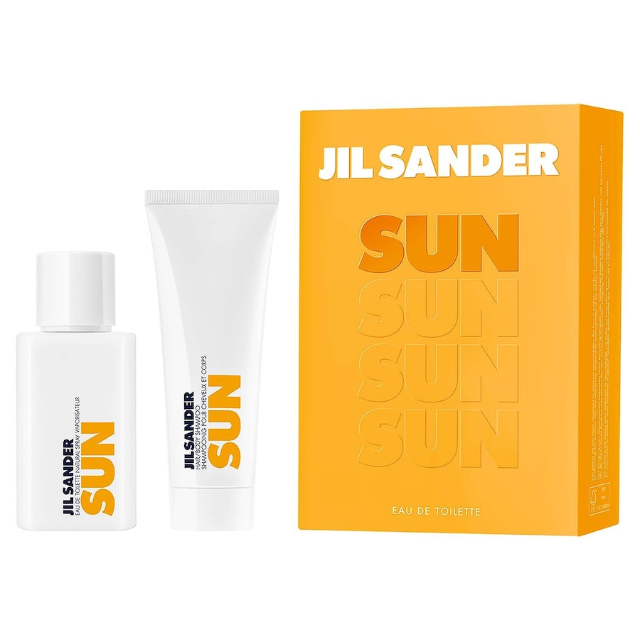 Jil Sander Sun Holiday Set Duftset unisex
