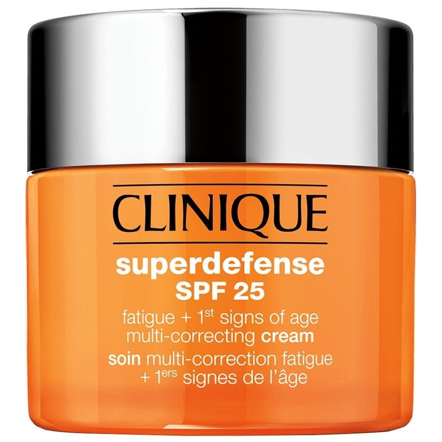 Clinique Superdefense CREAM 1+2 SPF 25 Gesichtsgel 50 ml