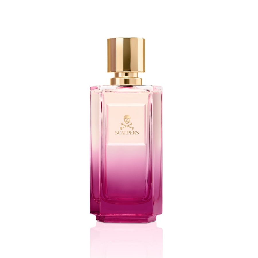 Scalpers Here & The Wild Flowers Eau de Parfum 100 ml Damen