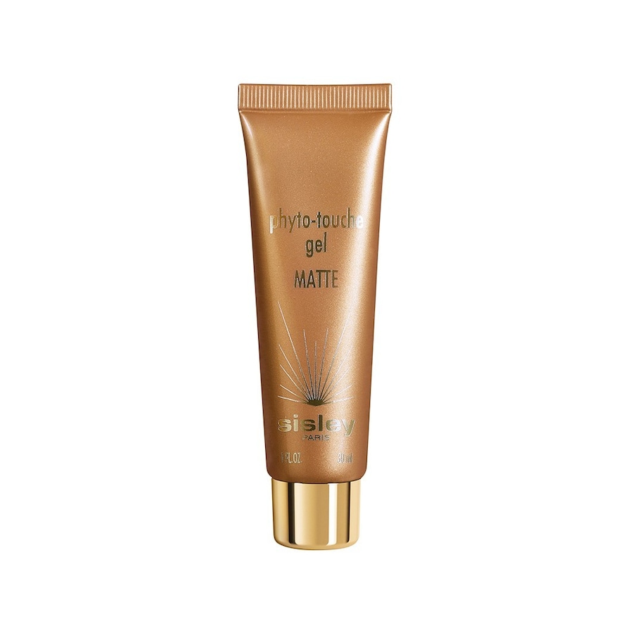 Sisley PHYTO-TOUCHE GEL Getönte Tagescreme MATTE 30 ml Braun