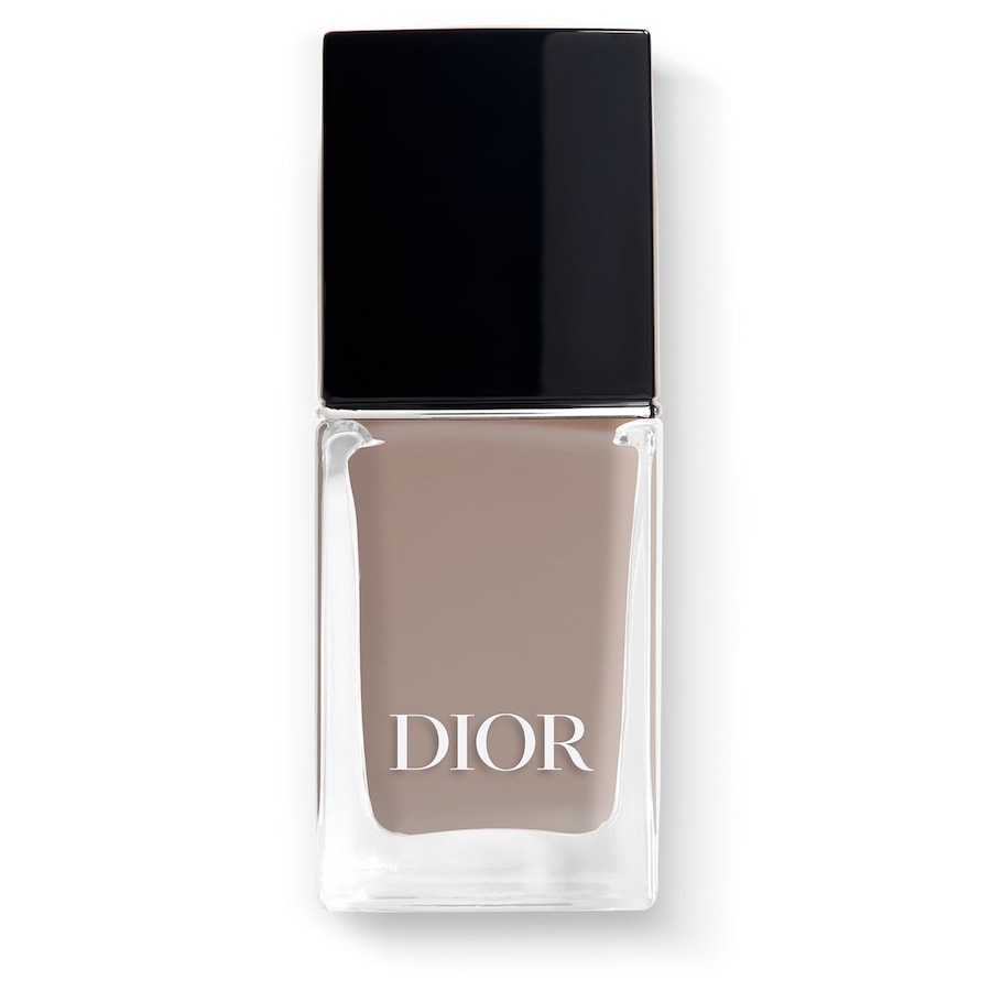 DIOR Summer Look Dior Vernis Nagellack mit Gel-Effekt und Couture-Farbe 206 - Gris 10 ml Grau