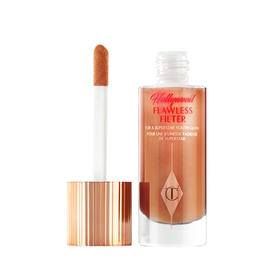 Charlotte Tilbury HOLLYWOOD FLAWLESS FILTER Highlighter 7 - DEEP 30 ml Coral