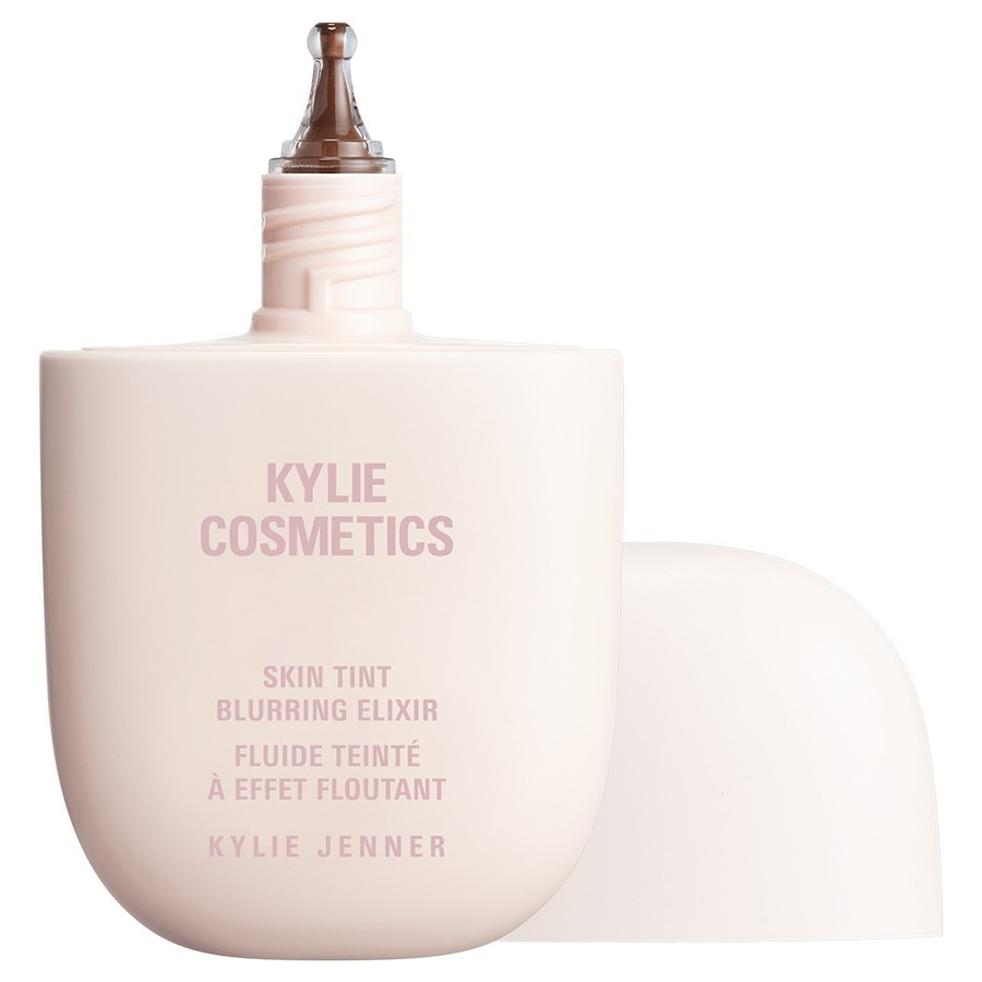 KYLIE COSMETICS Skin Tint Blurring Elixir Foundation 10W 30 ml Braun