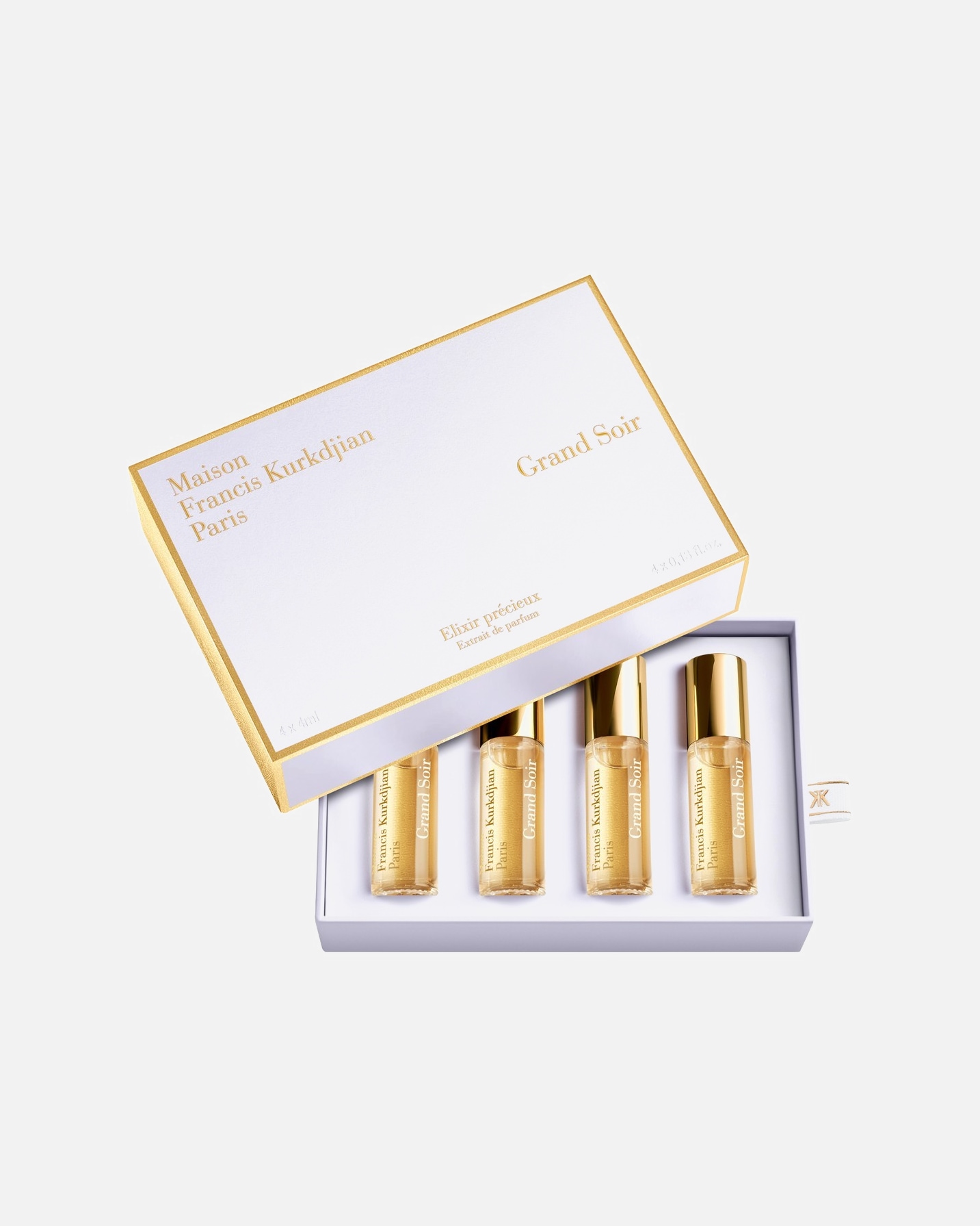 Duftset für Unisex Maison Francis Kurkdjian Paris Grand Soir Roll-On Elixir Set 1 Stück