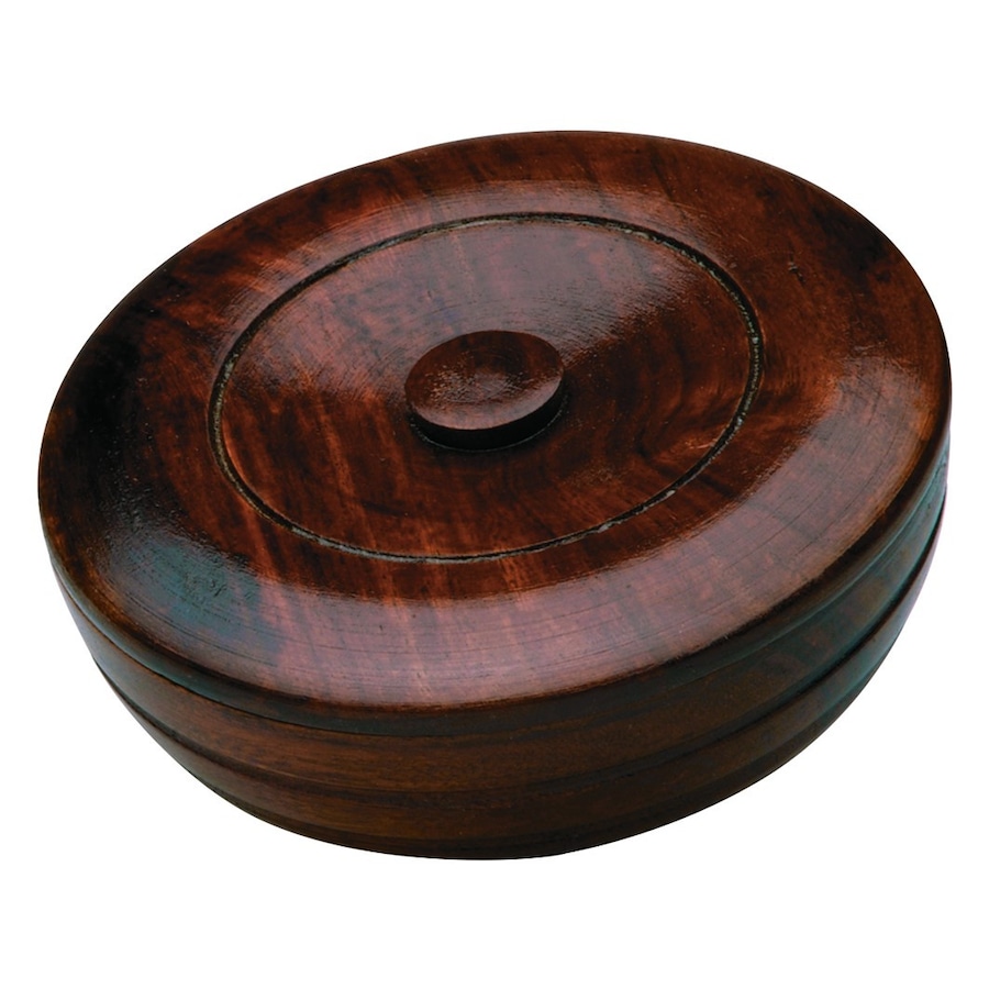 Taylor of Old Bond Street Shaving Soap Sandalwood in Holzschale Rasierschaum 100 g Herren