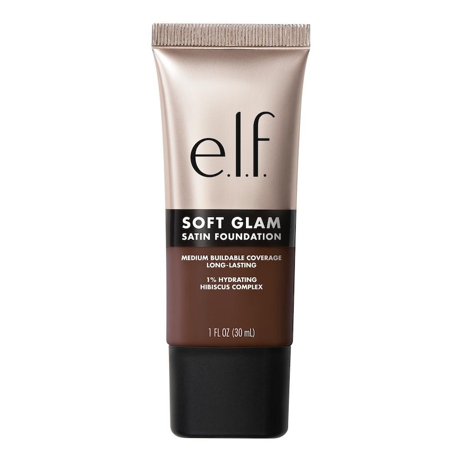 e.l.f. Cosmetics Soft Glam SatinMake-up | 30.0 ml | 266,67 / 1.0 l