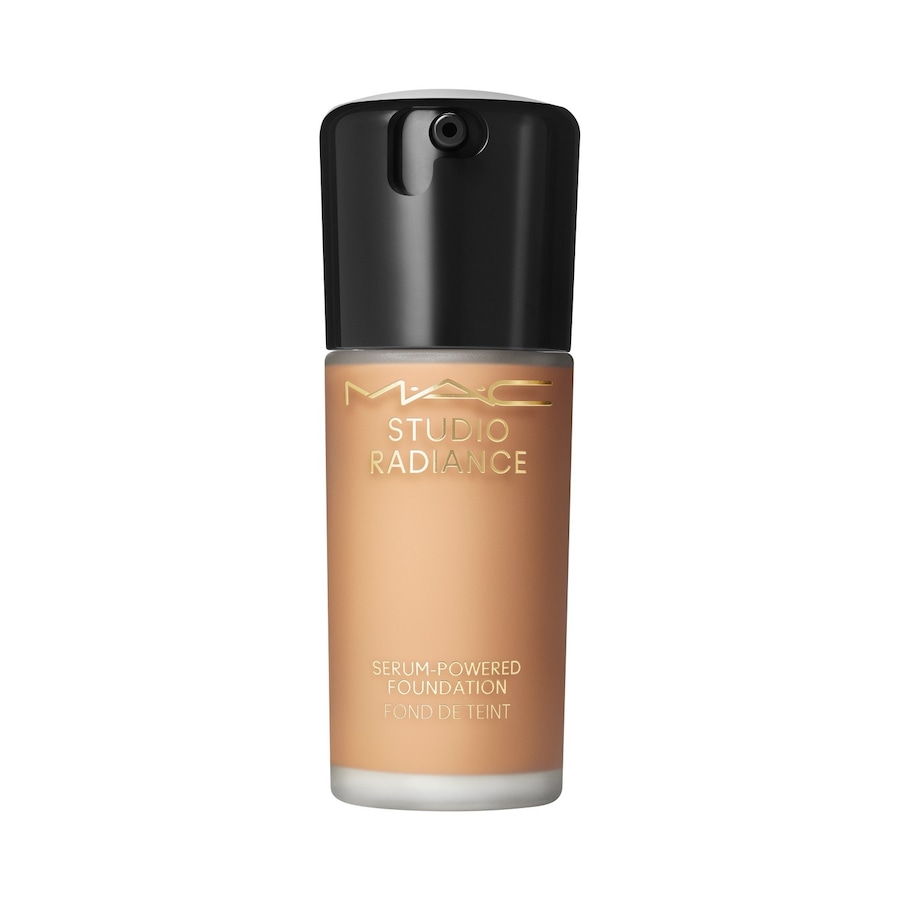 MAC Studio Radiance Serum Powdered Foundation NW35 30 ml Hellbraun