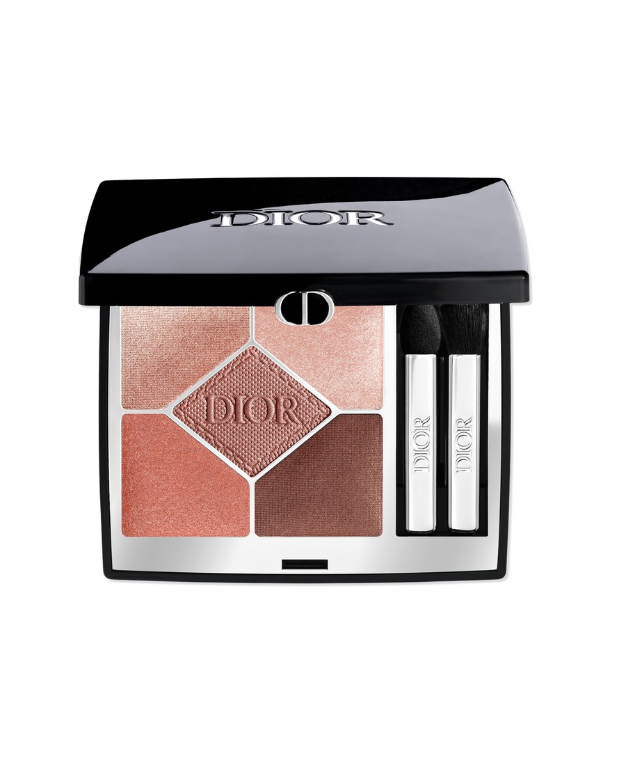 DIOR Diorshow 5 Couleurs – Limitierte Edition Lidschatten 429 - TOILE DE JOUY 7 g Rosegold