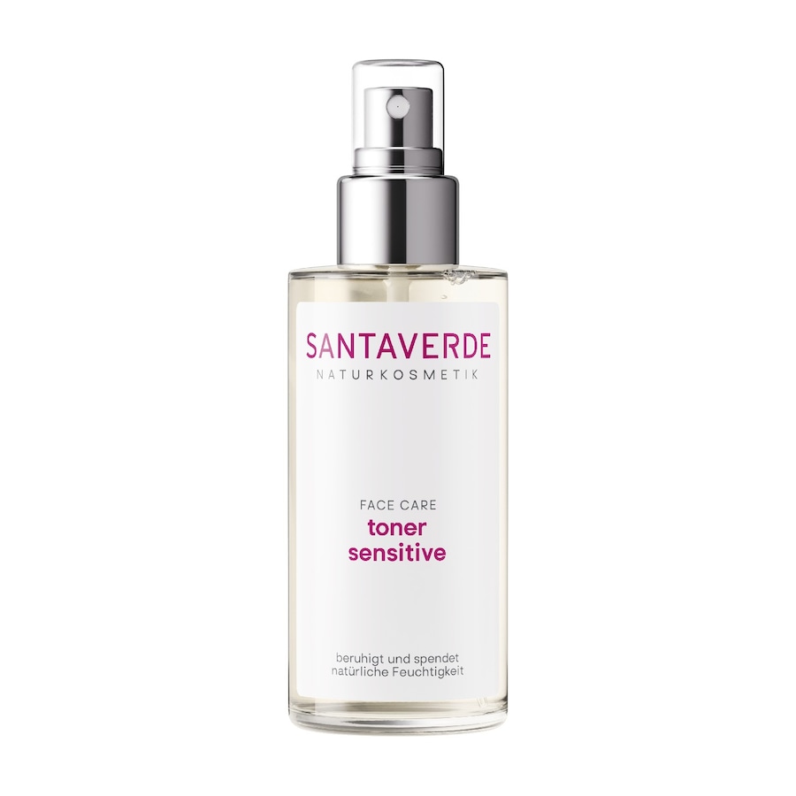 Santaverde Aloe Vera Sensitive Gesichtswasser 100 ml