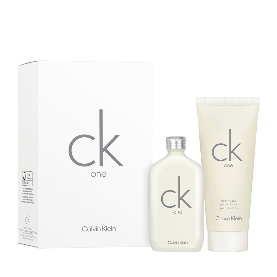 CALVIN KLEIN ck one Eau de Toilette Geschenkset Duftset unisex
