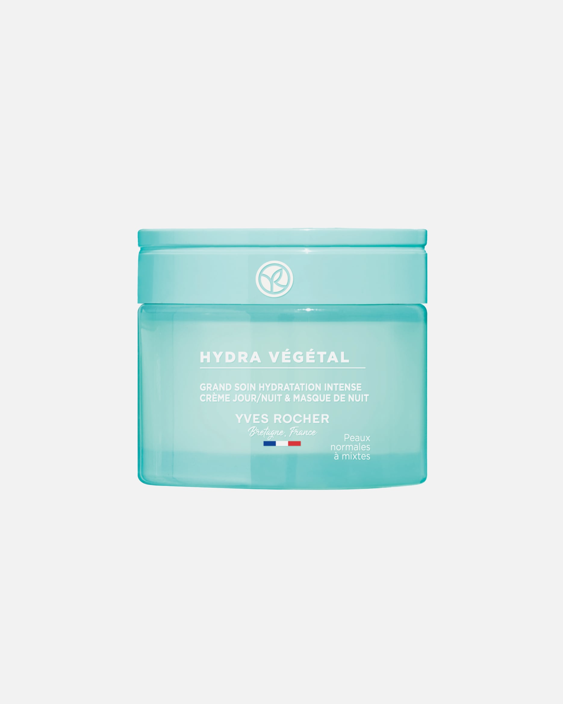 Gesichtscreme für Unisex Yves Rocher Intensivpflege Langanhaltende Feuchtigkeit 75 ml