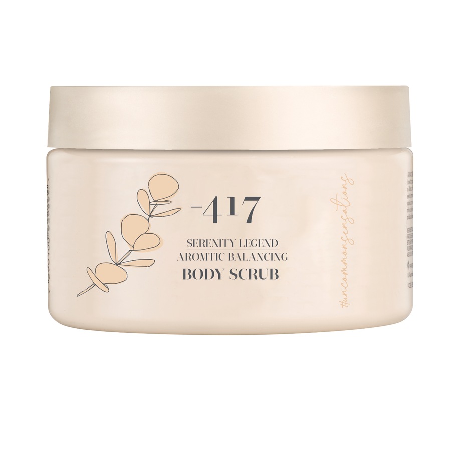 -417 Serenity Legend Aromatic Balancing Ocean Körperpeeling 400 g