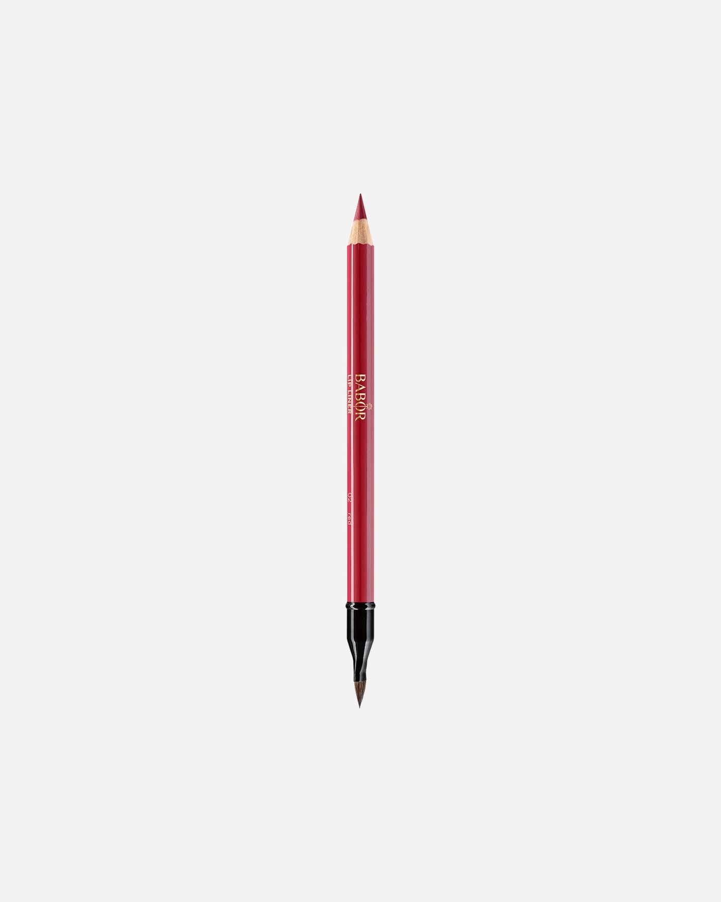 Lipliner für Unisex BABOR Lip Liner Nr. 02 - Red