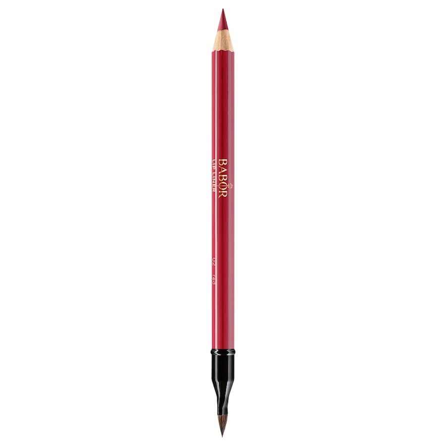 BABOR Lip Liner Lipliner Nr. 02 - Red 1 g Dunkelrot