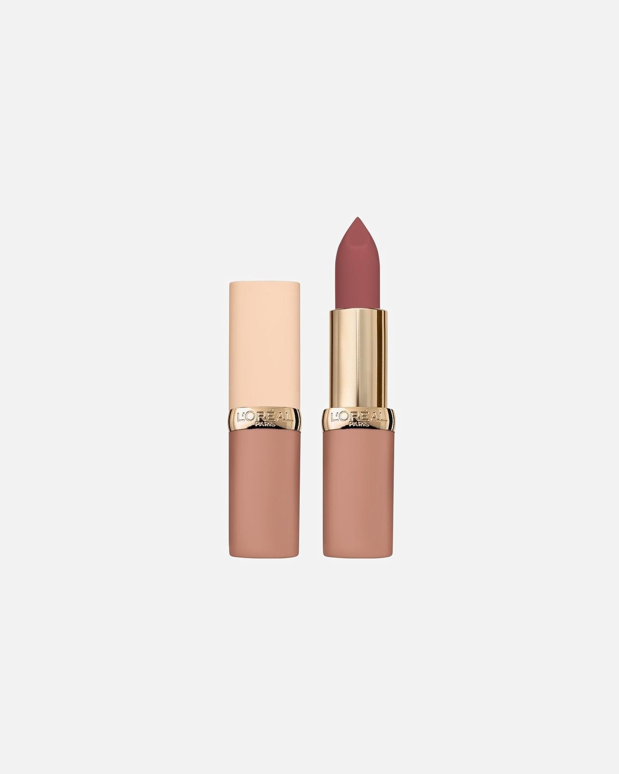 Lippenstift für Unisex L’Oréal Paris Color Riche Ultra Matte Free the Nudes 5 g