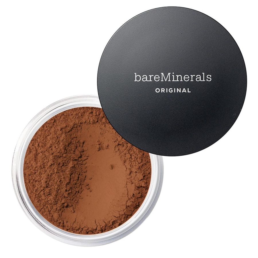 bareMinerals Original Foundation Warm Deep 27 8 g Braun