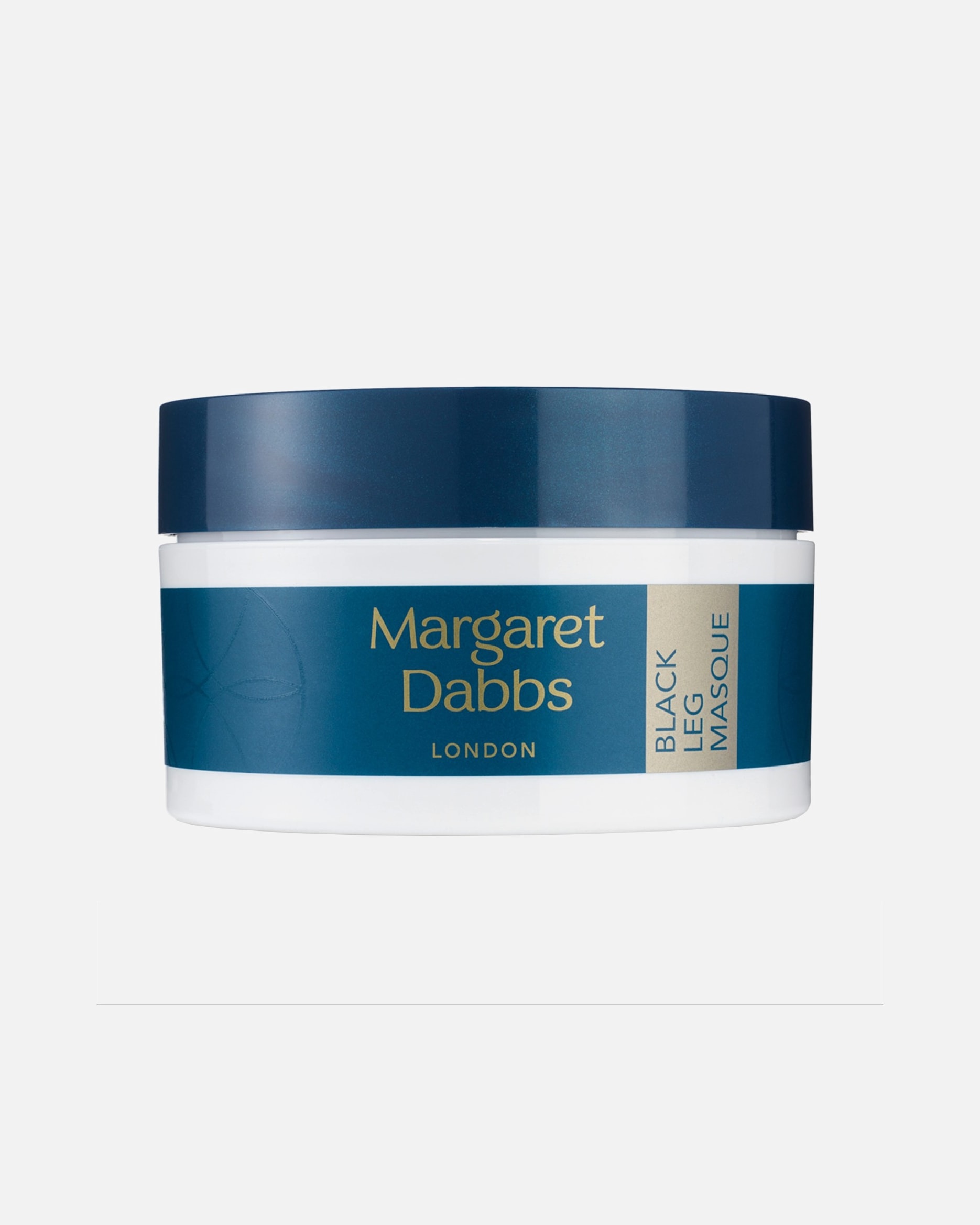 Hand- & Fußpflege für Unisex Margaret Dabbs Black Leg Masque 200 g