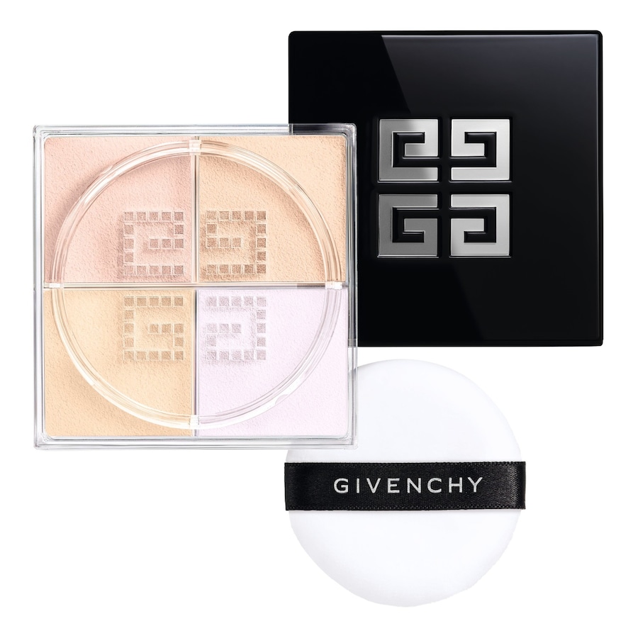 Givenchy Prisme Libre 4-COLOR LOOSE POWDER Puder N02 10 g Nude