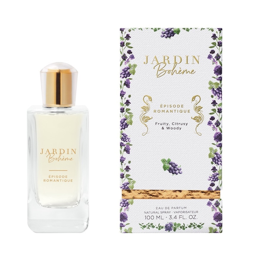 Jardin Bohème Fine Fragrances Épisode Romantique Eau de Parfum 100 ml Damen